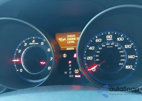 2008 Acura Mdx Technology Package z USA, uszkodzony, nr VIN 2HNYD28438H518955